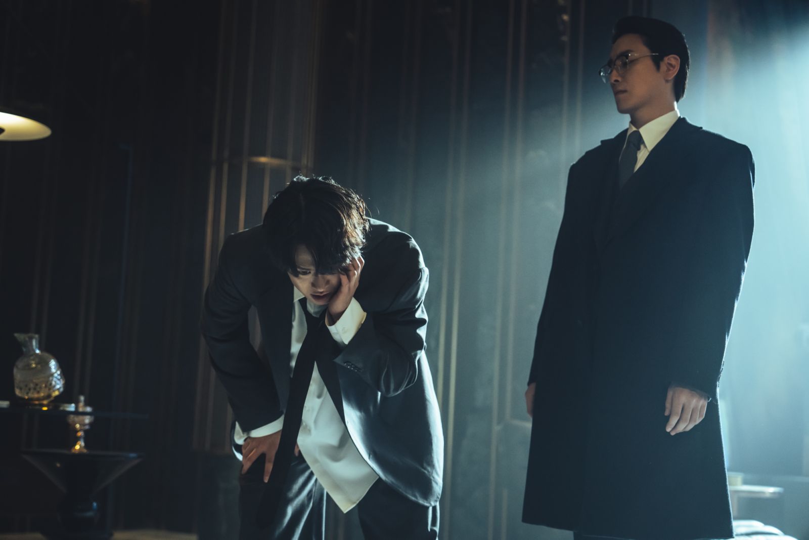 (Photo:Netflix《無赦之仇》劇照)