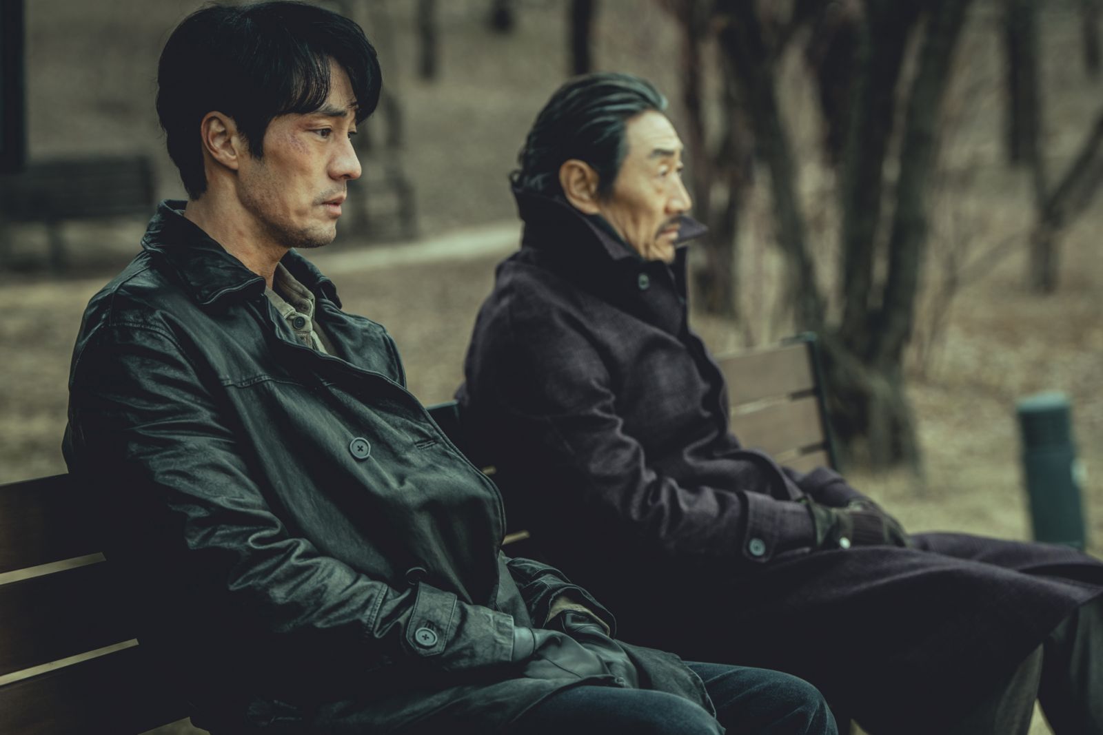 (Photo:Netflix《無赦之仇》劇照)