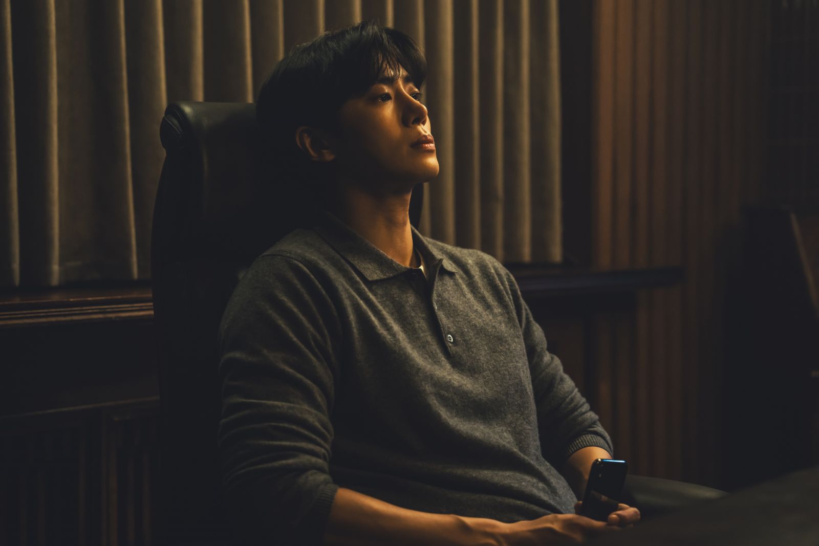 (Photo:Netflix《無赦之仇》劇照)