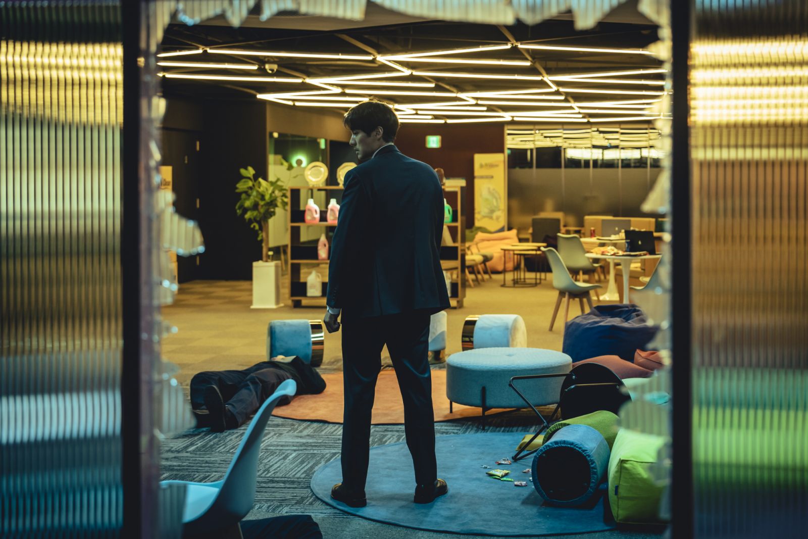 (Photo:Netflix《無赦之仇》劇照)