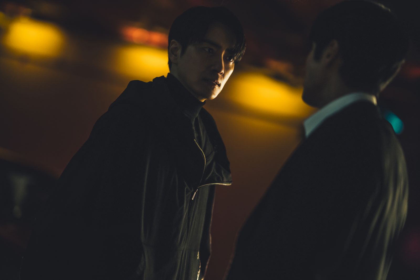 (Photo:Netflix《無赦之仇》劇照)