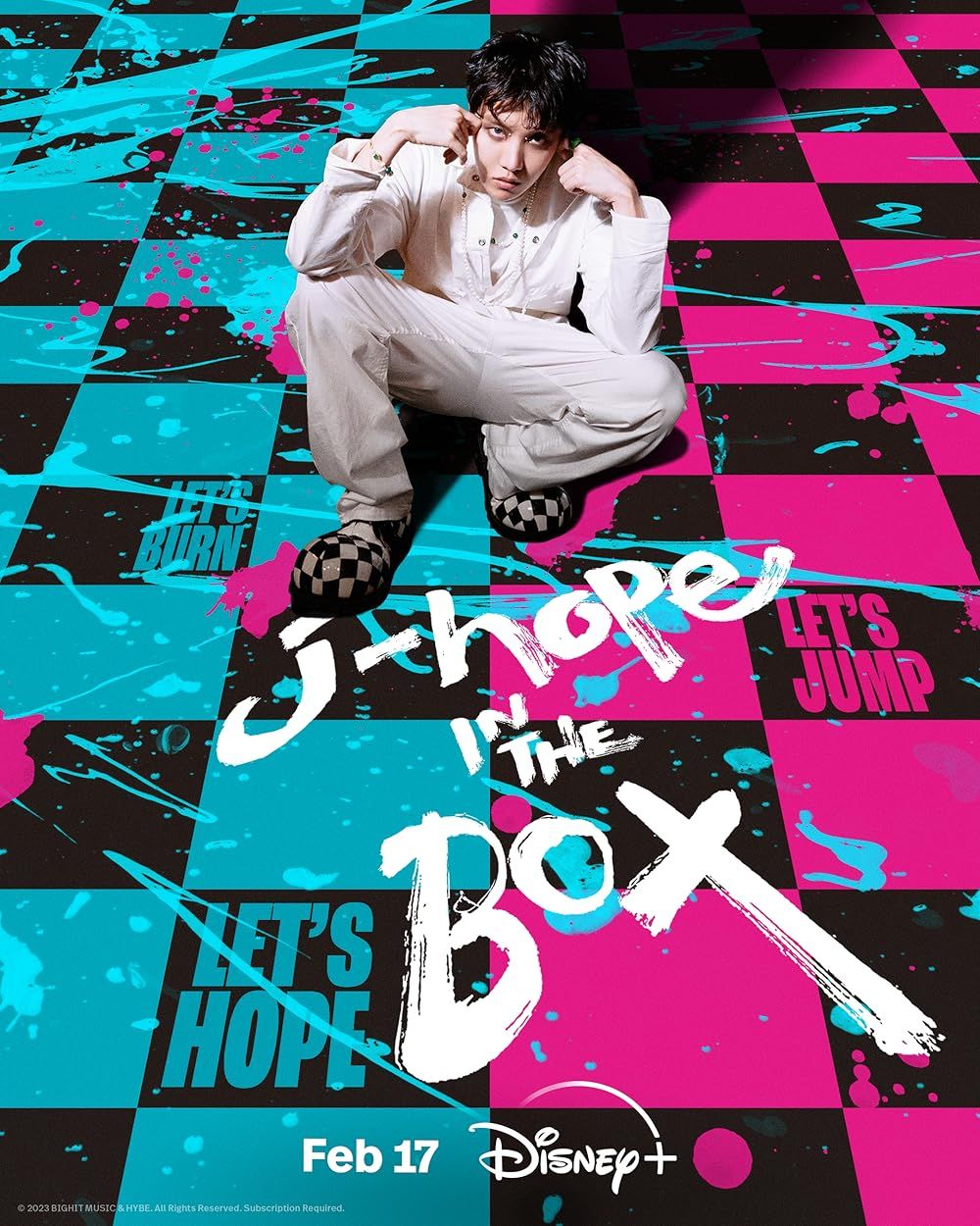 รายการ J-Hope In The Box (ภาพ: IMDB)