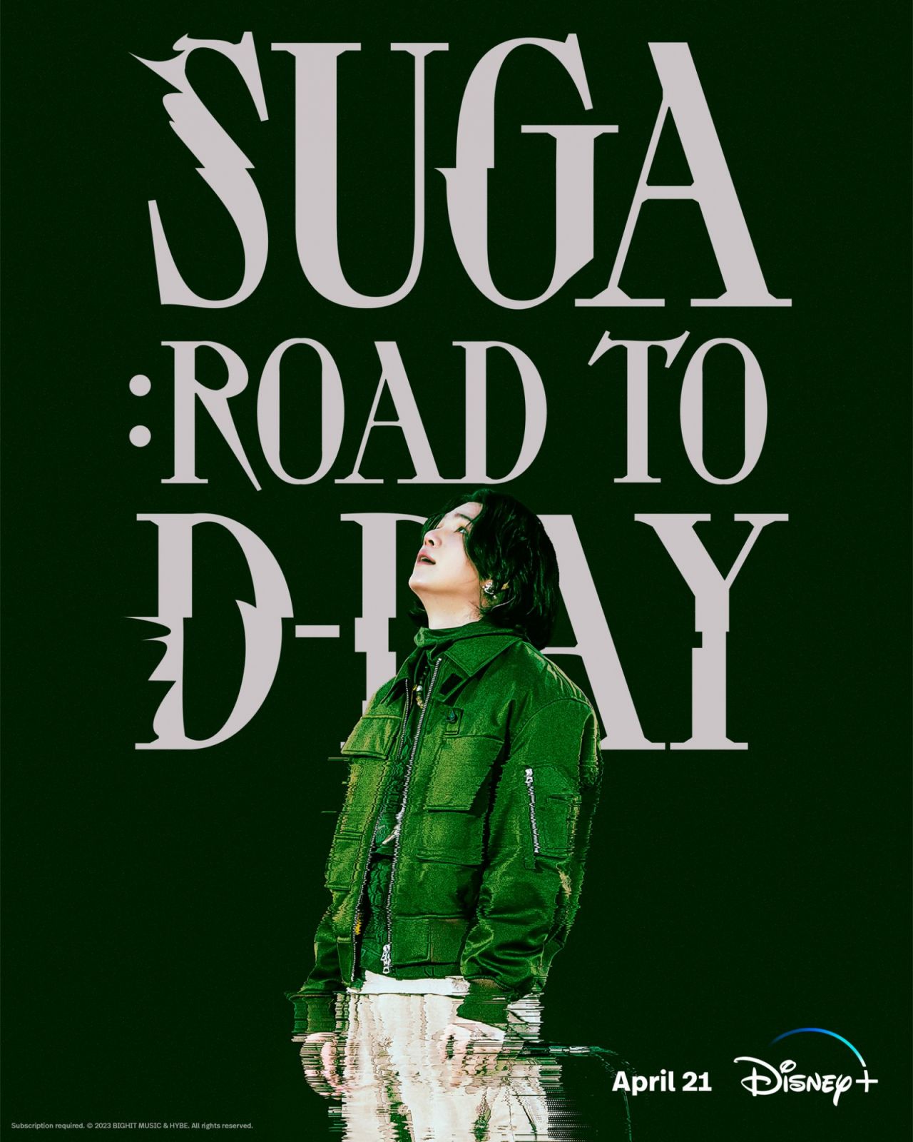 รายการ Suga: Road to D-Day (ภาพ: IMDB)