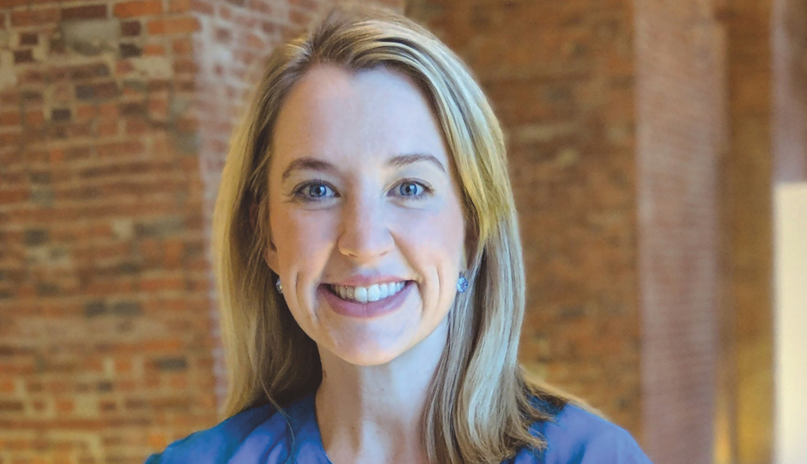 Annika Dubral of Tiffany & Co (Photo: courtesy of Tiffany & Co)