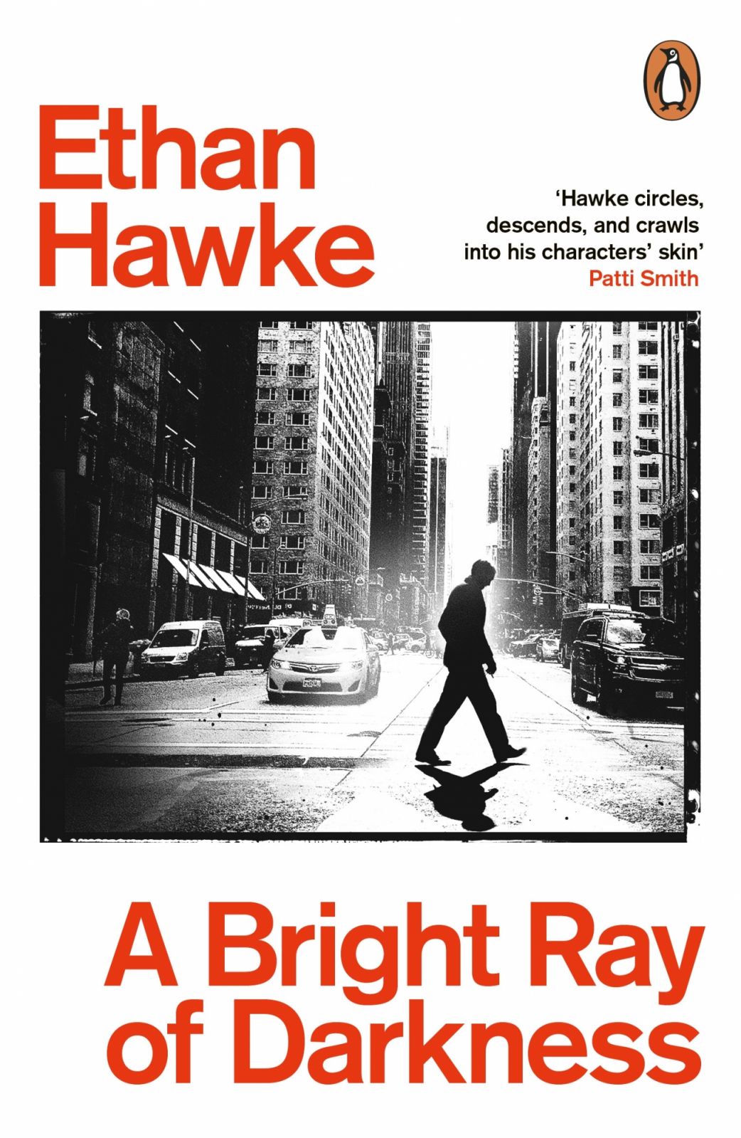 ‘A Bright Ray of Darkness’ by Ethan Hawke