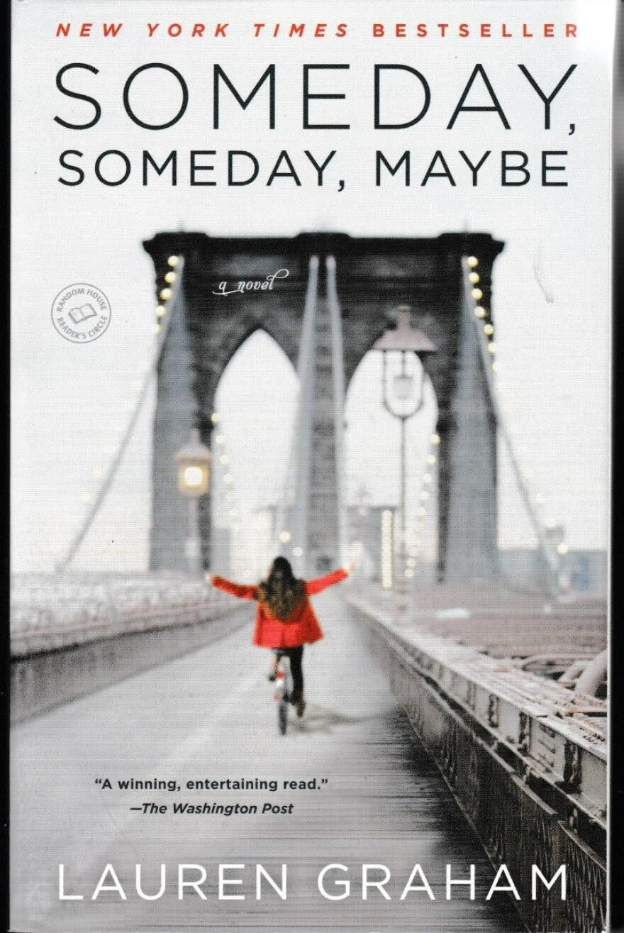 ‘Someday, Someday, Maybe’ by Lauren Graham