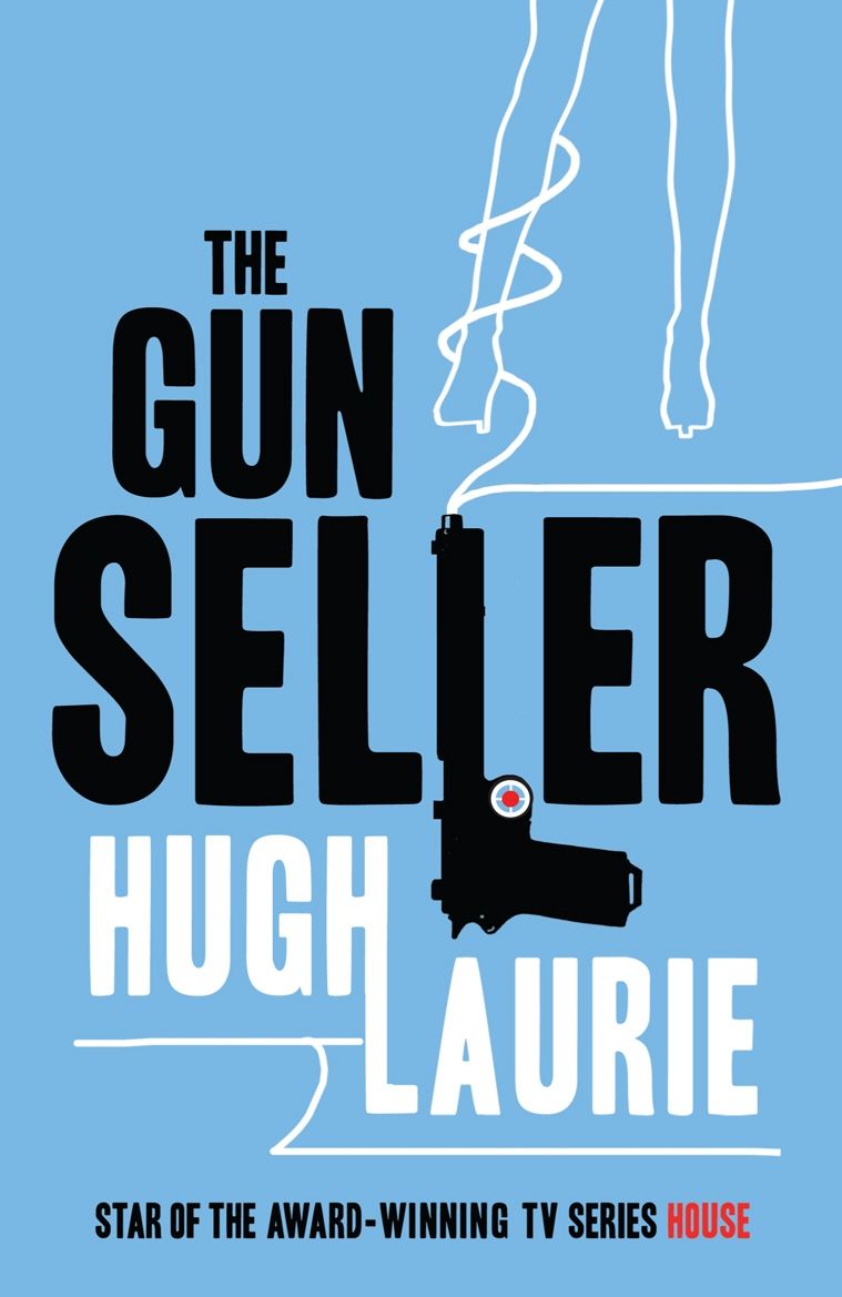 ‘The Gun Seller’ by Hugh Laurie