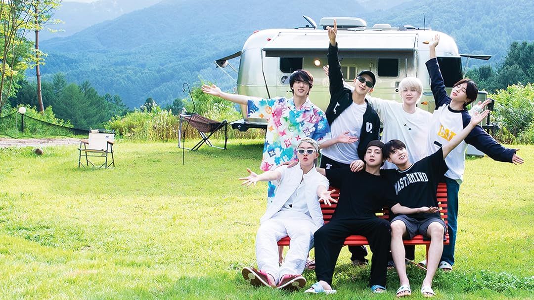 รายการ BTS In The SOOP Season 2 (ภาพ: Prime Video)