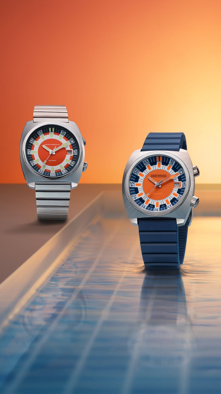 Girard-Perregaux Deep Diver