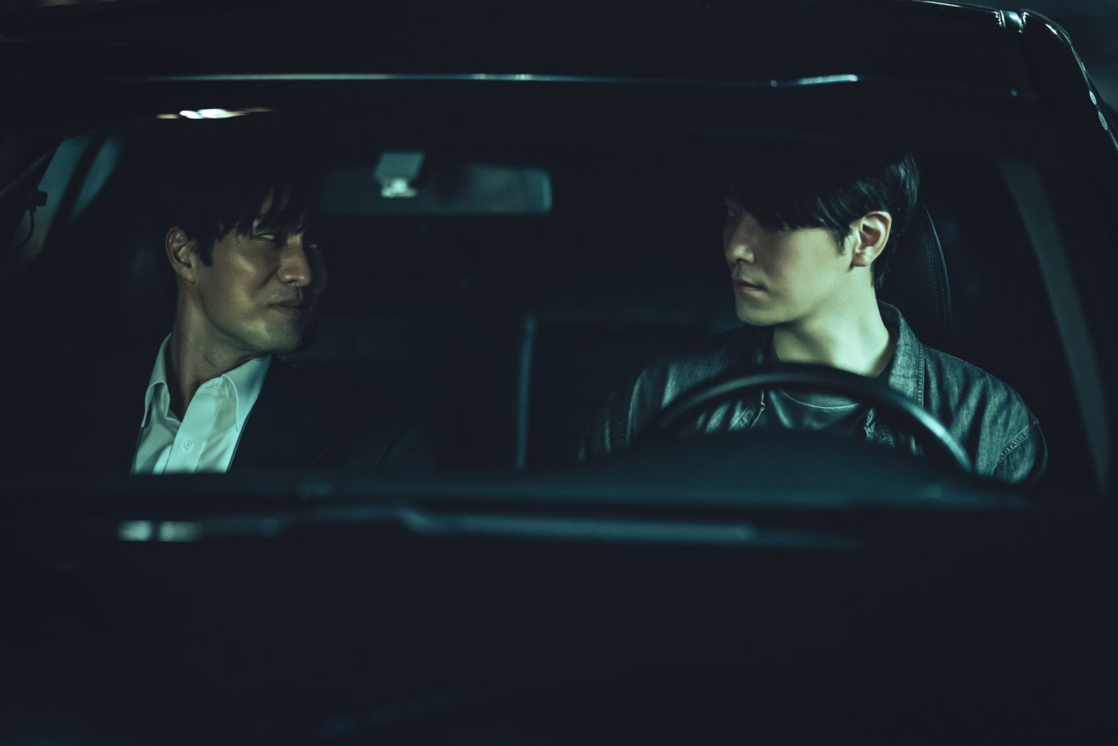 (Photo:Netflix《無赦之仇》劇照)