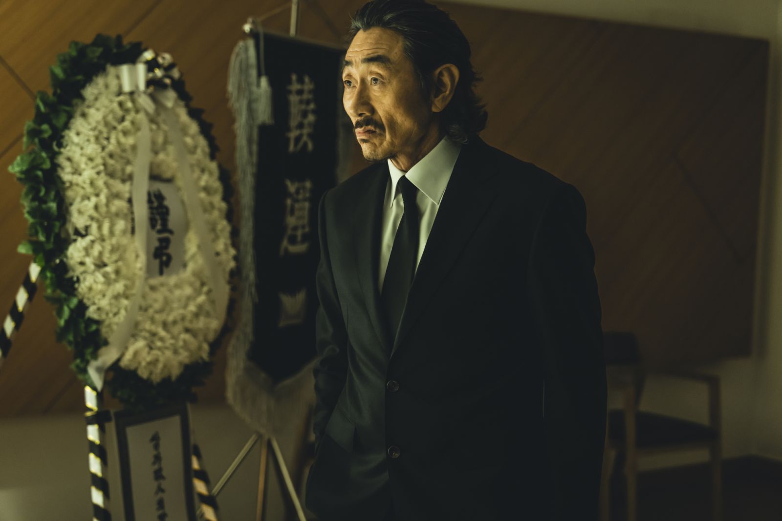 (Photo:Netflix《無赦之仇》劇照)