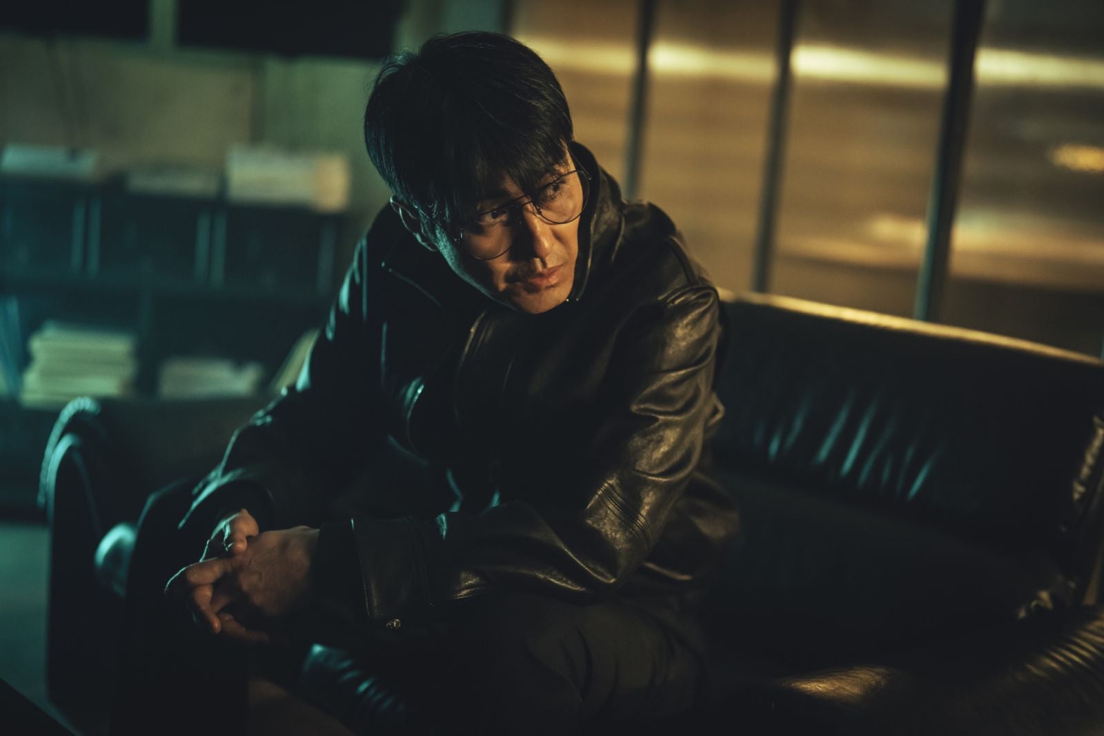 (Photo:Netflix《無赦之仇》劇照)