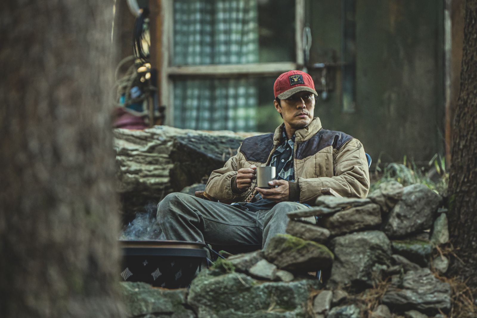 (Photo:Netflix《無赦之仇》劇照)