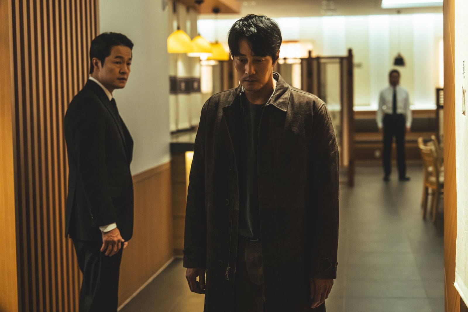 (Photo:Netflix《無赦之仇》劇照)