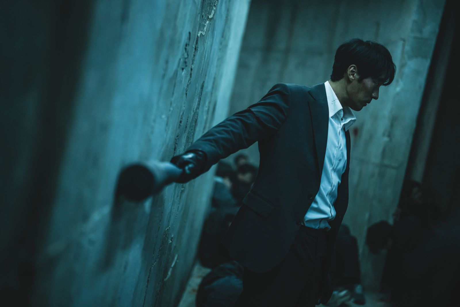 (Photo:Netflix《無赦之仇》劇照)
