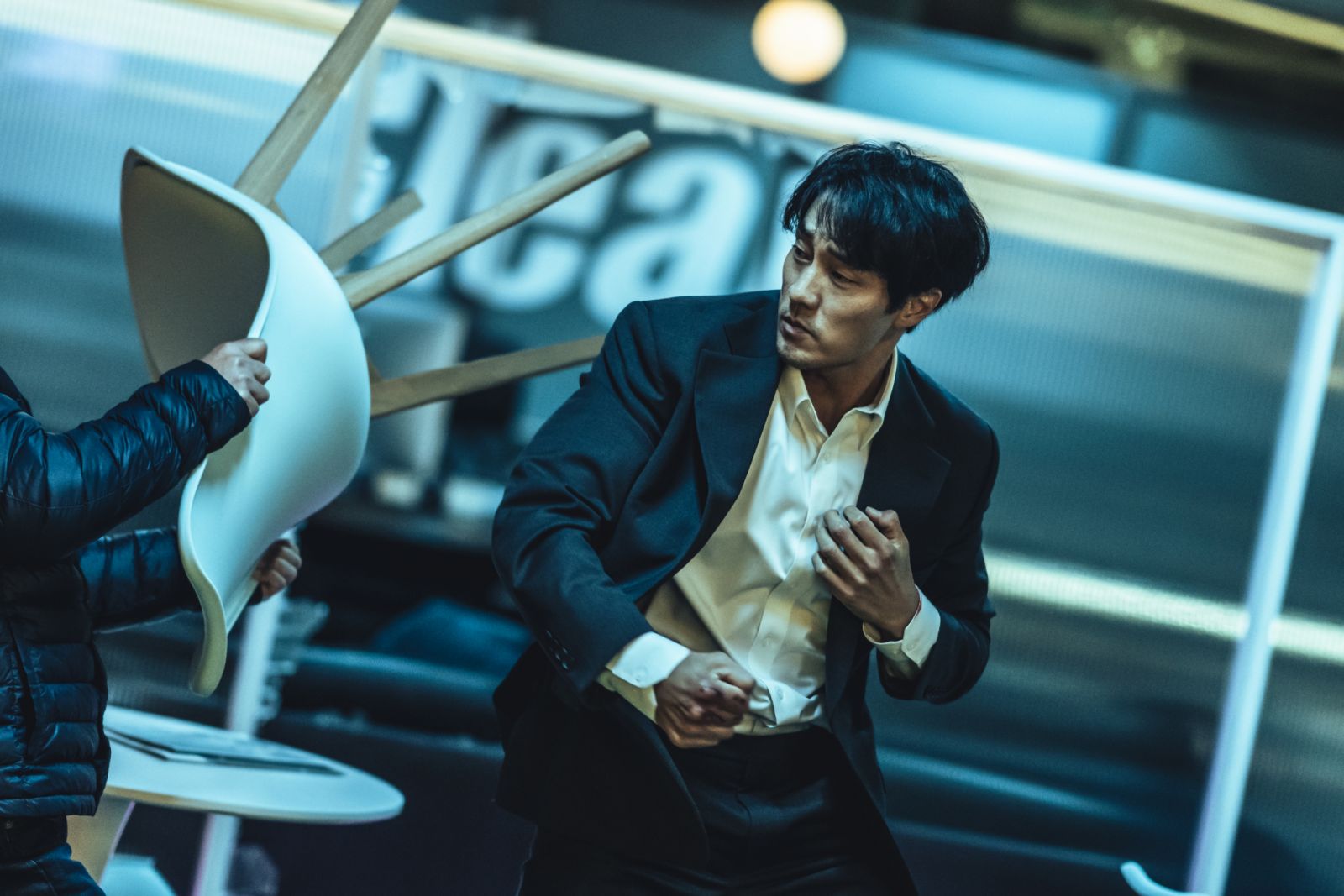 (Photo:Netflix《無赦之仇》劇照)