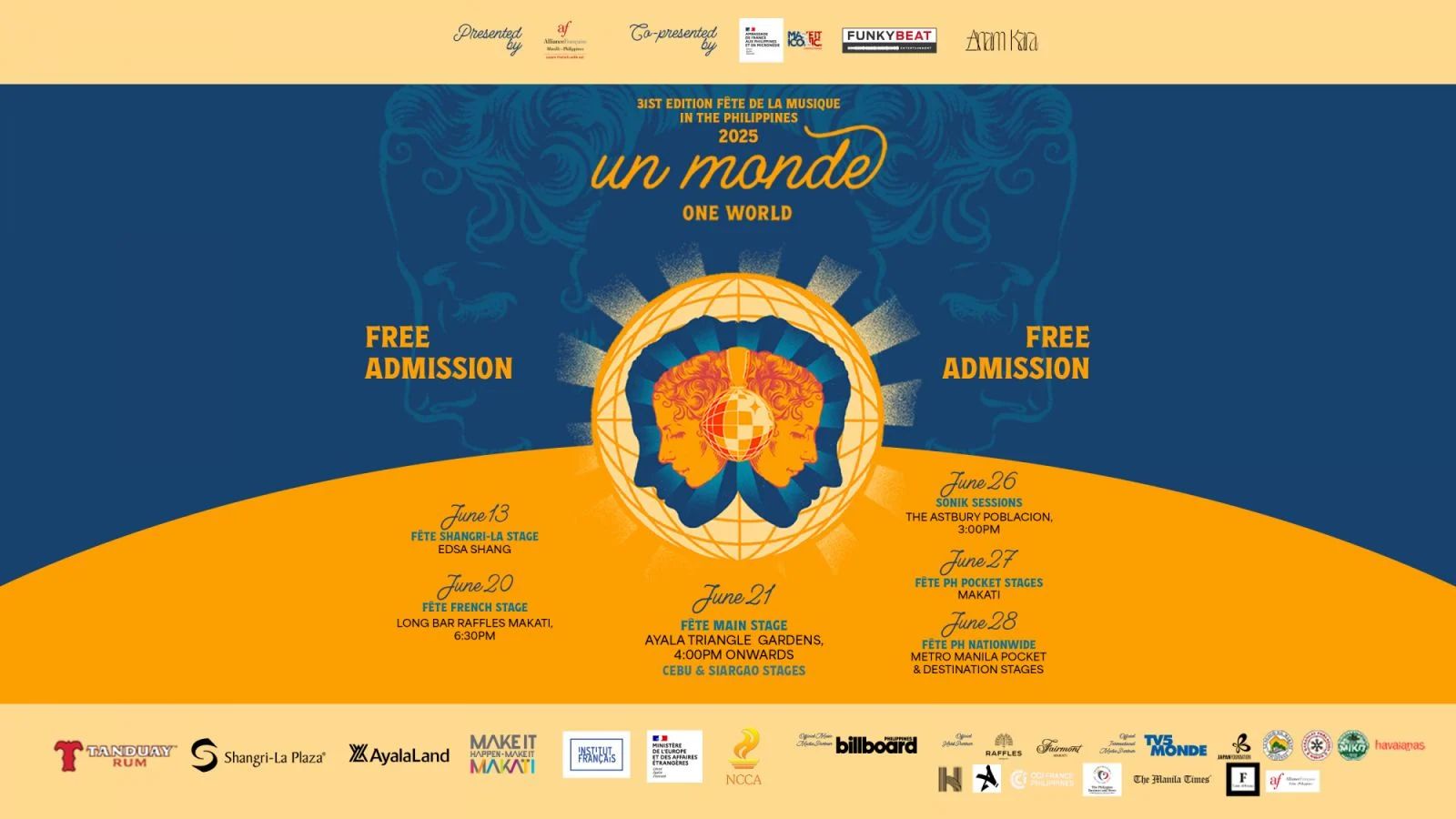 The dates and events to watch out for (Photo: Fête de la Musique)