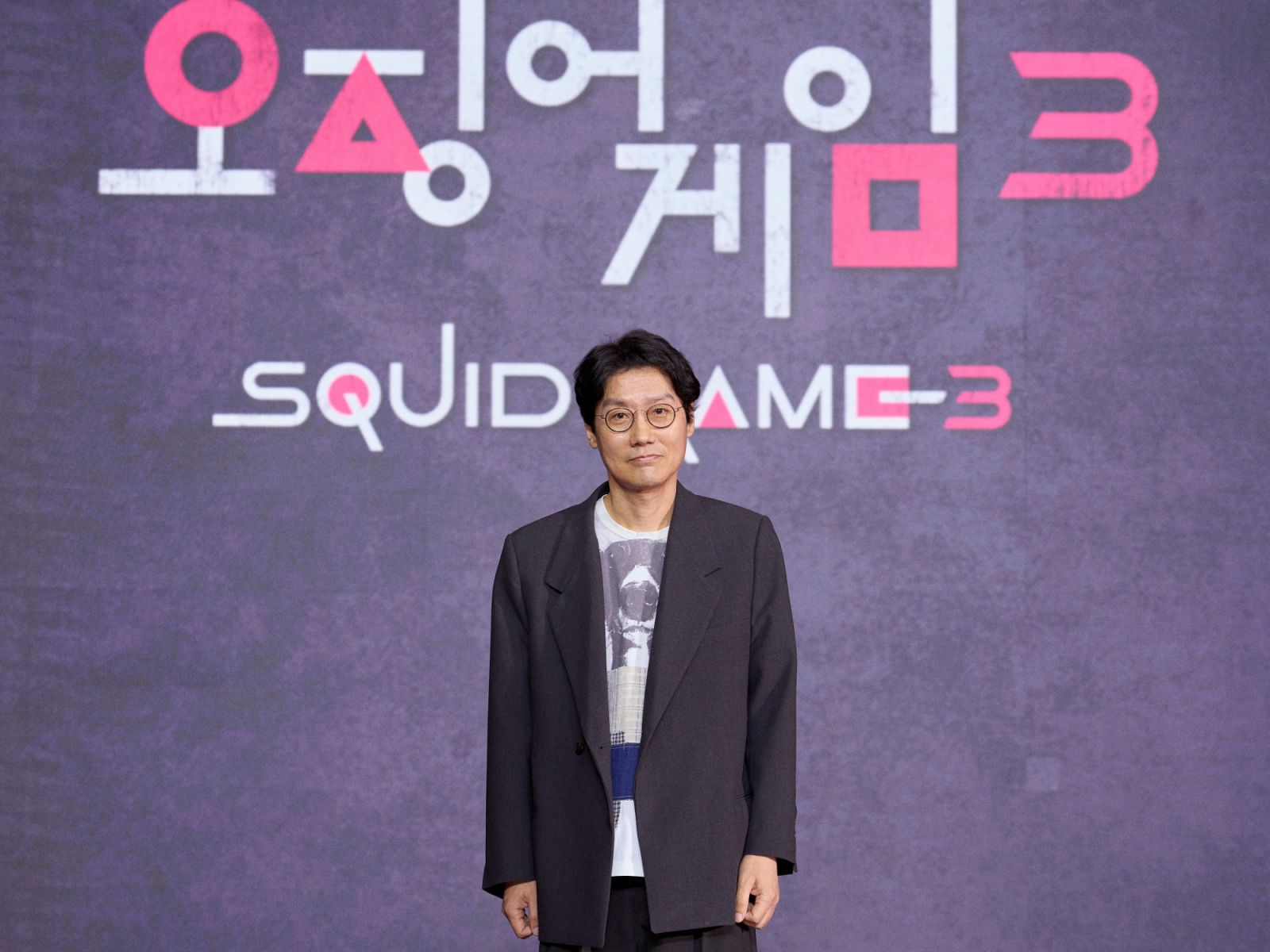 Director Hwang Dong-hyuk