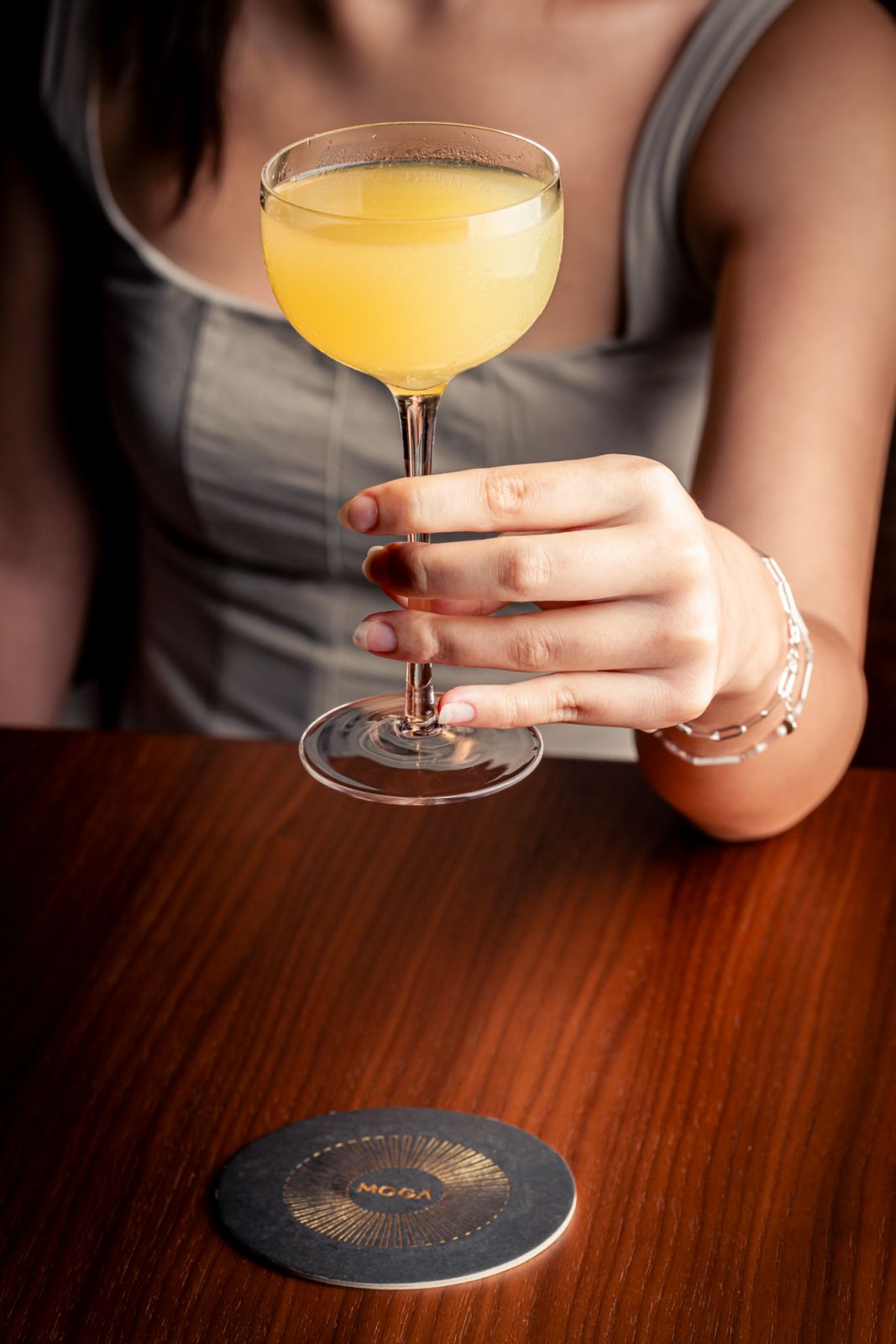 The Moga Gimlet