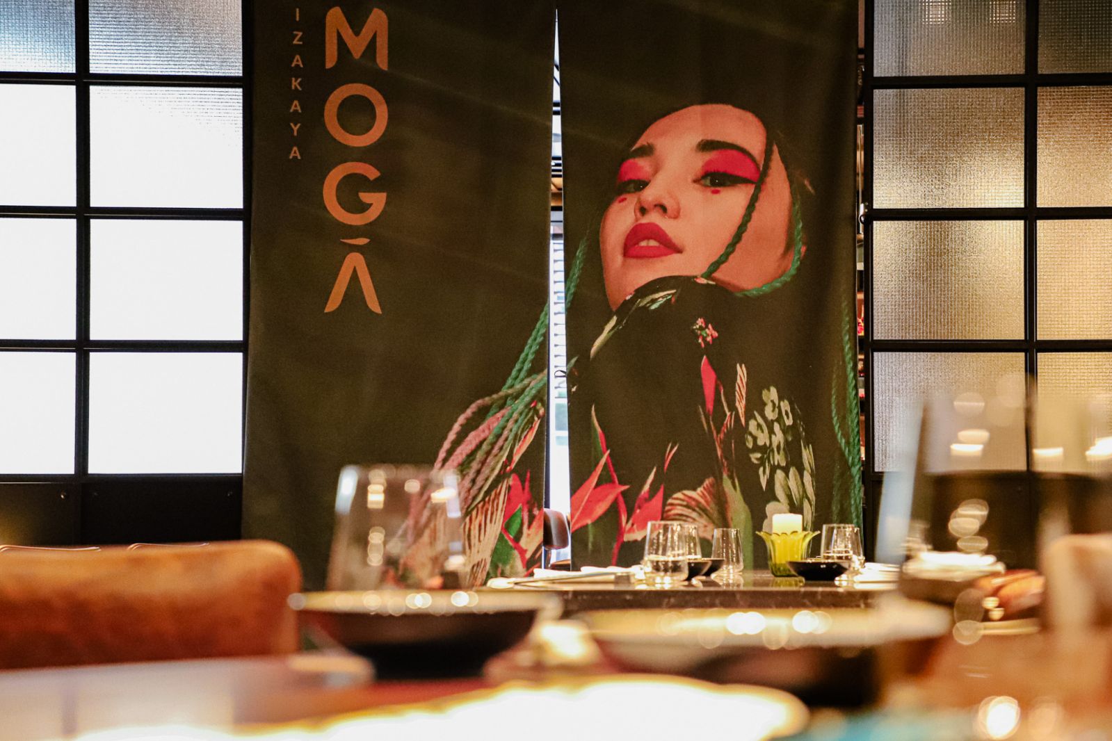 Named after the modan gāru of 1920s Japan, Moga embodies the same spirit of reinvention