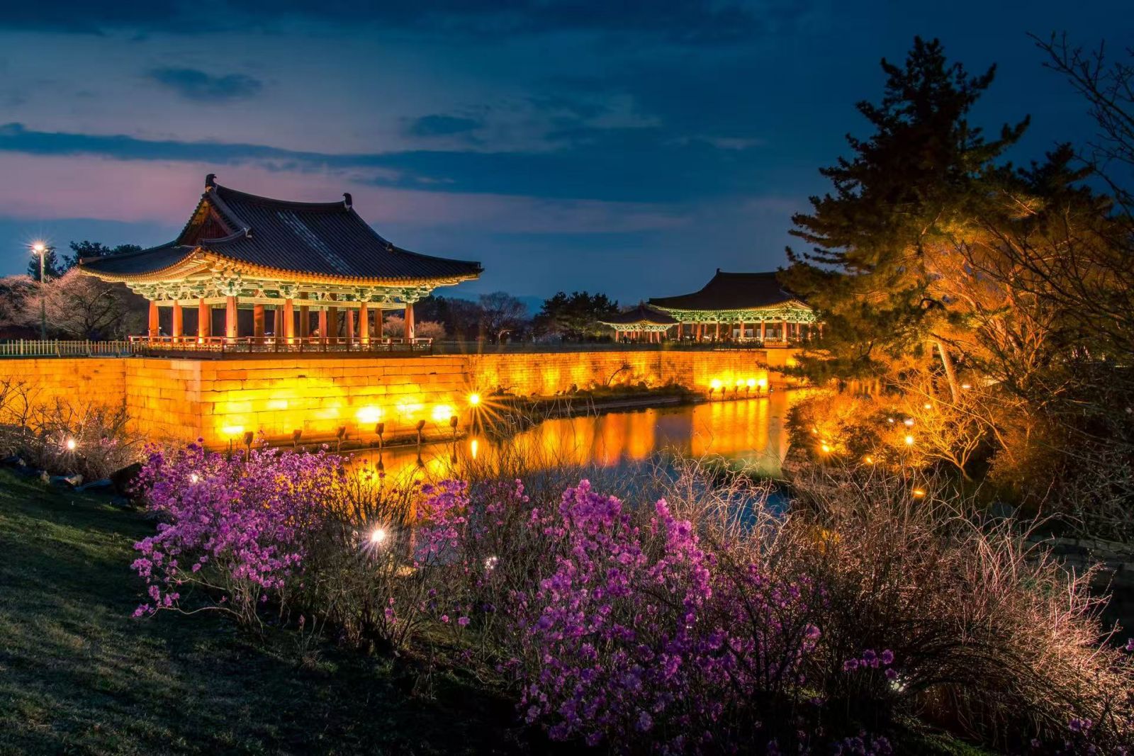 Gyochon in South Korea (Photo: Getty Images)