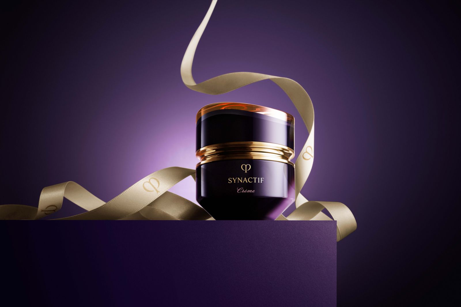 Clé de Peau Beauté's Synactif uses lymphatic science in skincare