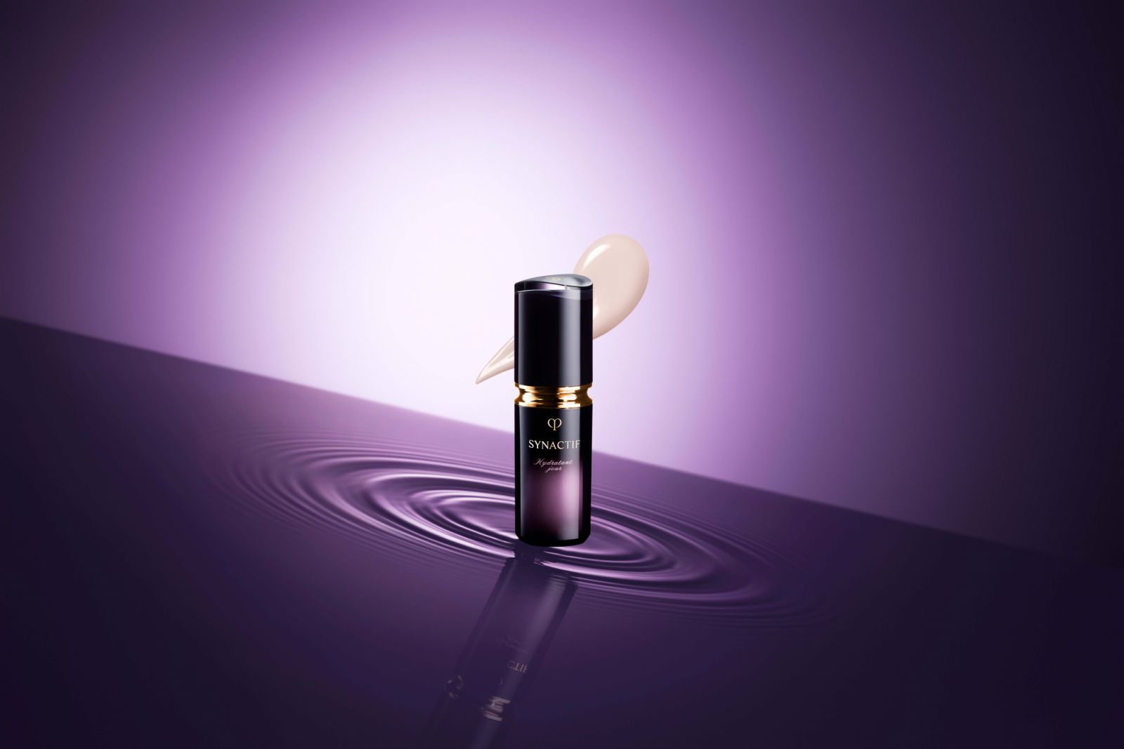 Clé de Peau Beauté's Synactif uses lymphatic science in skincare
