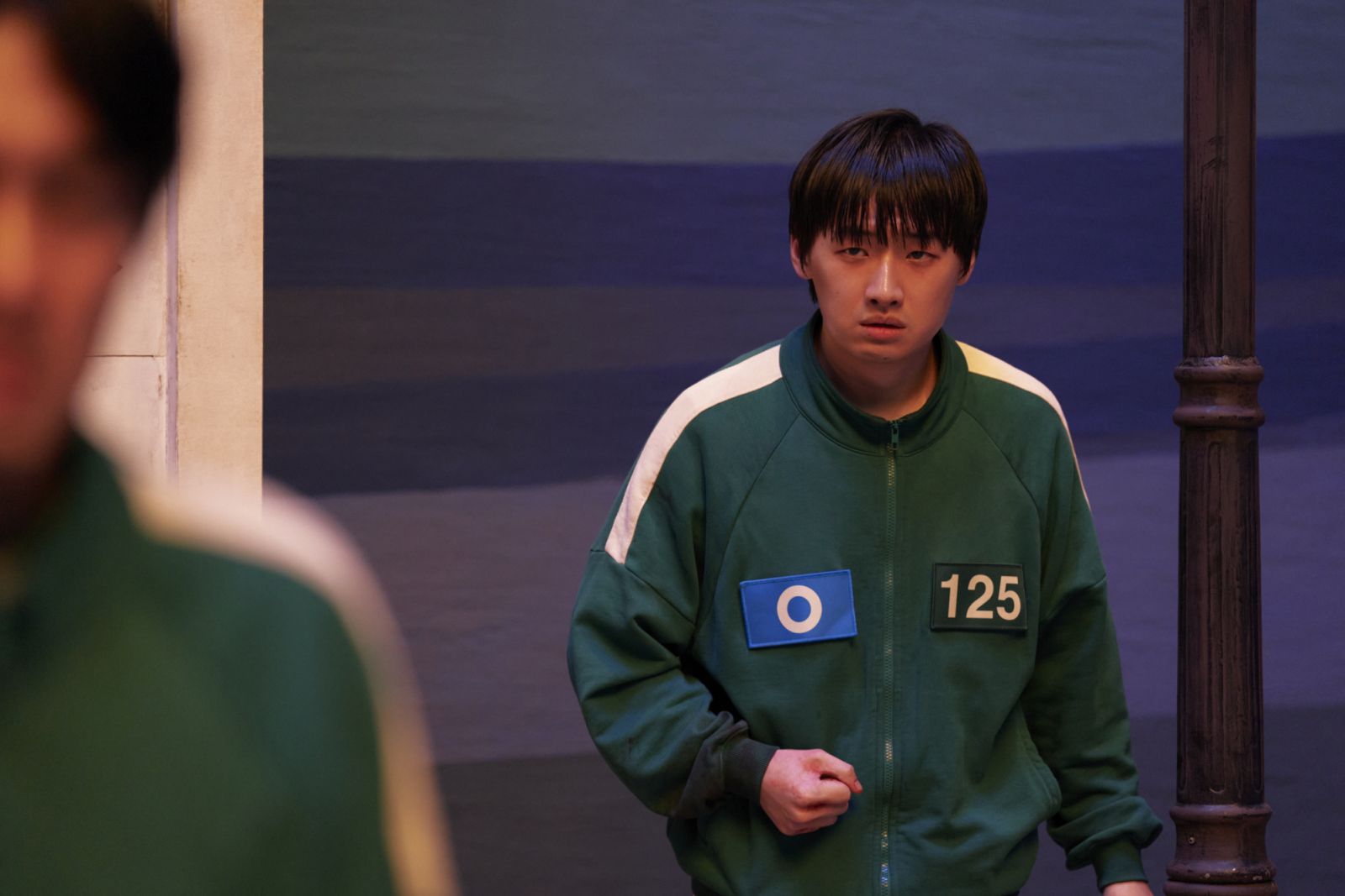 Squid Game S3 Lee David as Min-su in Squid Game S3 Cr. No Ju-han/Netflix © 2025