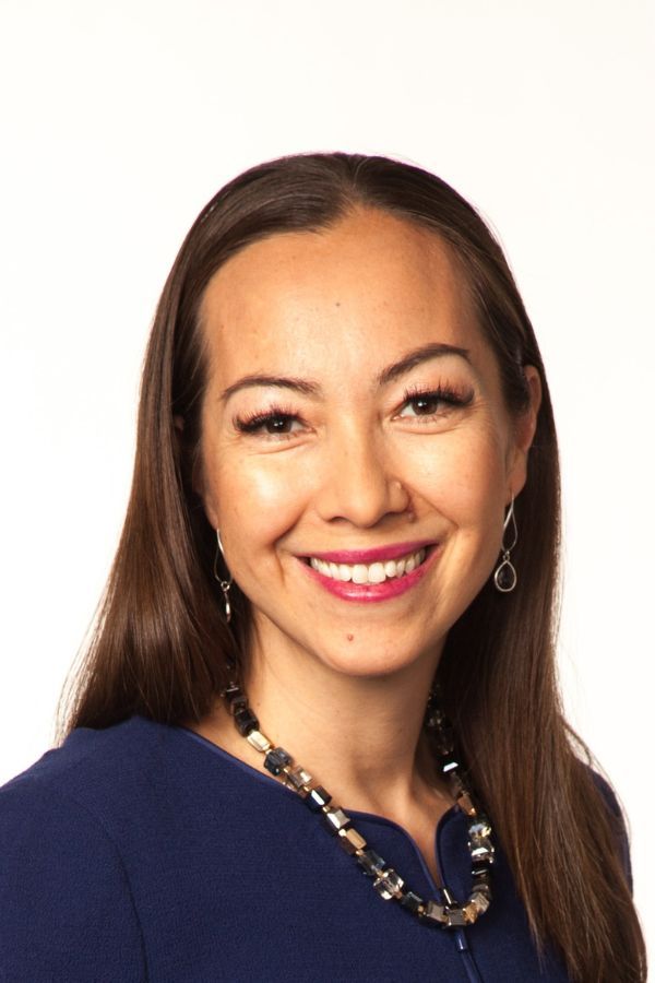 Kweilin Ellingrud, senior partner and director of the McKinsey Global Institute