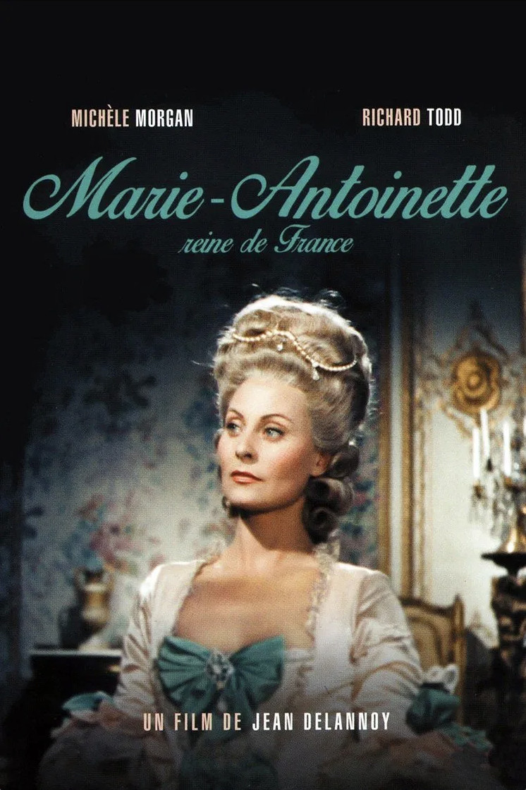 Marie-Antoinette reine de France หรือ Marie Antoinette Queen of France (1956)