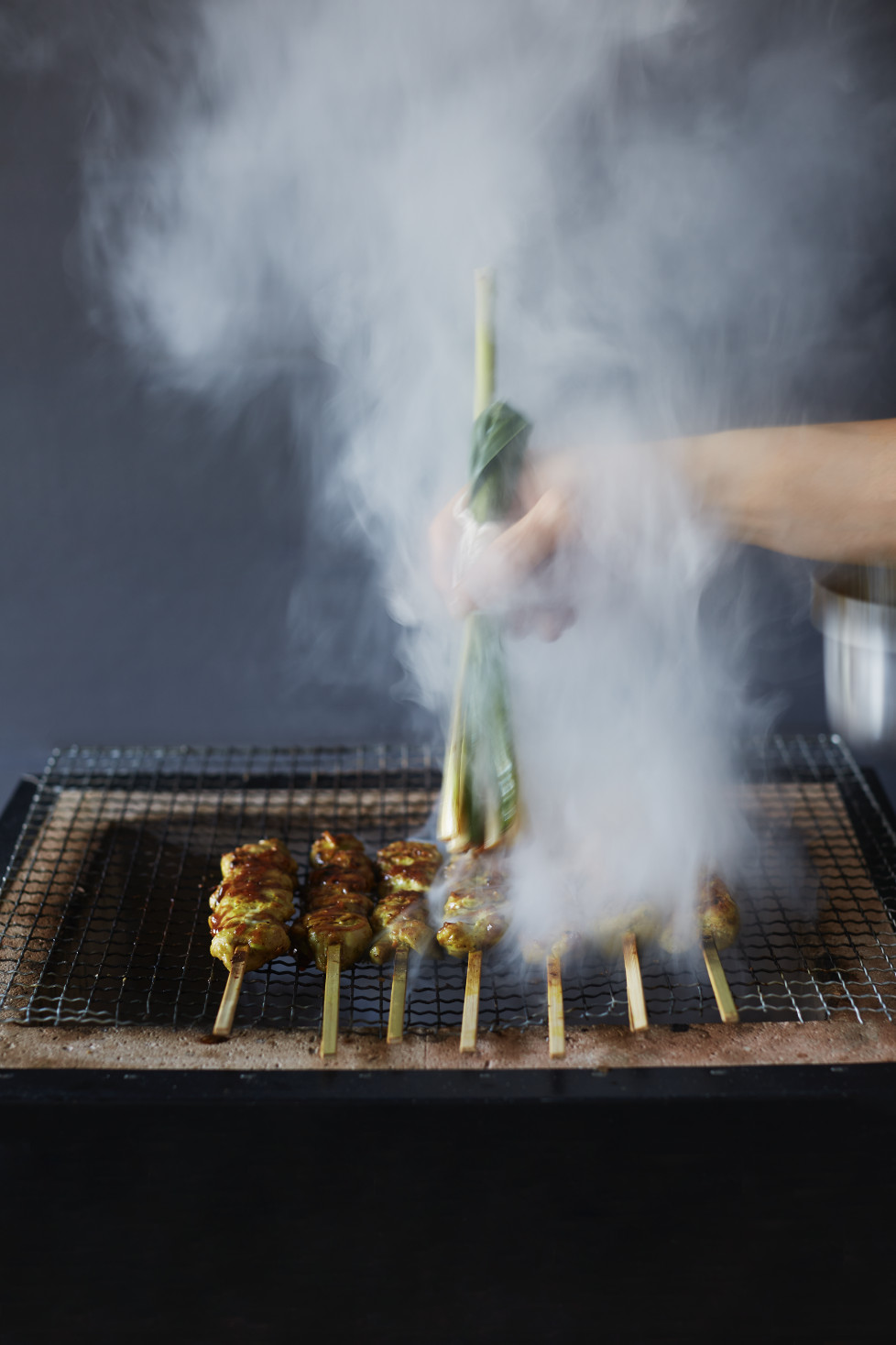Berbagai menu dan resep masakan yang terdapat dalam buku masak COMO Simple: Merayakan rasa, warisan, dan keintiman kuliner (Foto: Como Group)