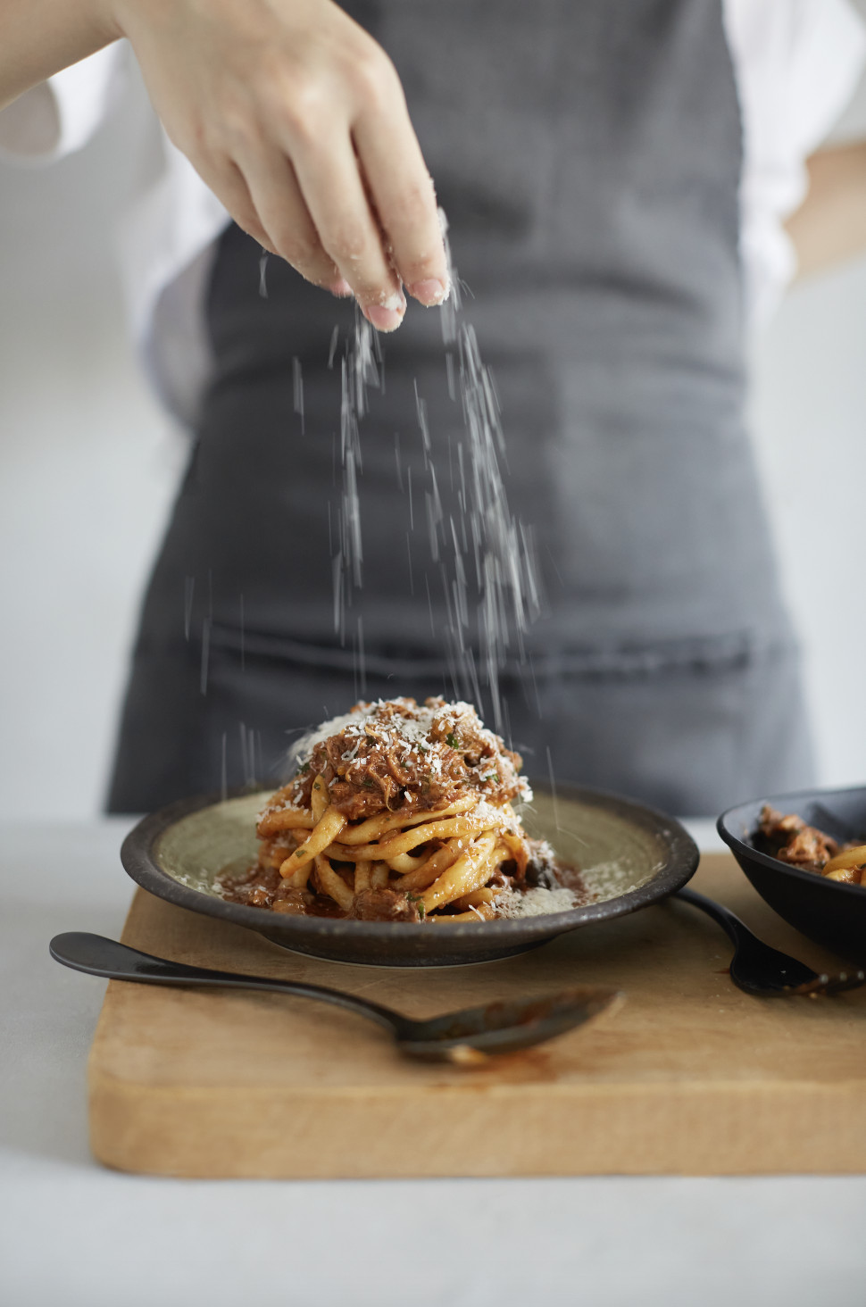 Berbagai menu dan resep masakan yang terdapat dalam buku masak COMO Simple: Merayakan rasa, warisan, dan keintiman kuliner (Foto: Como Group)