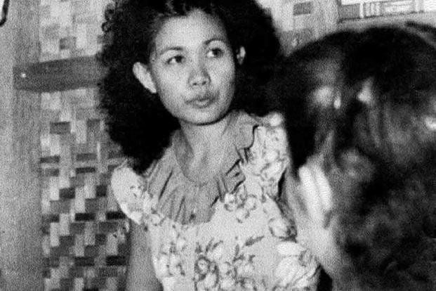 Remedios Gomez Paraiso or Kumander Liwayway, a guerrilla warfare leader during World War 2 (Photo: Military Website)