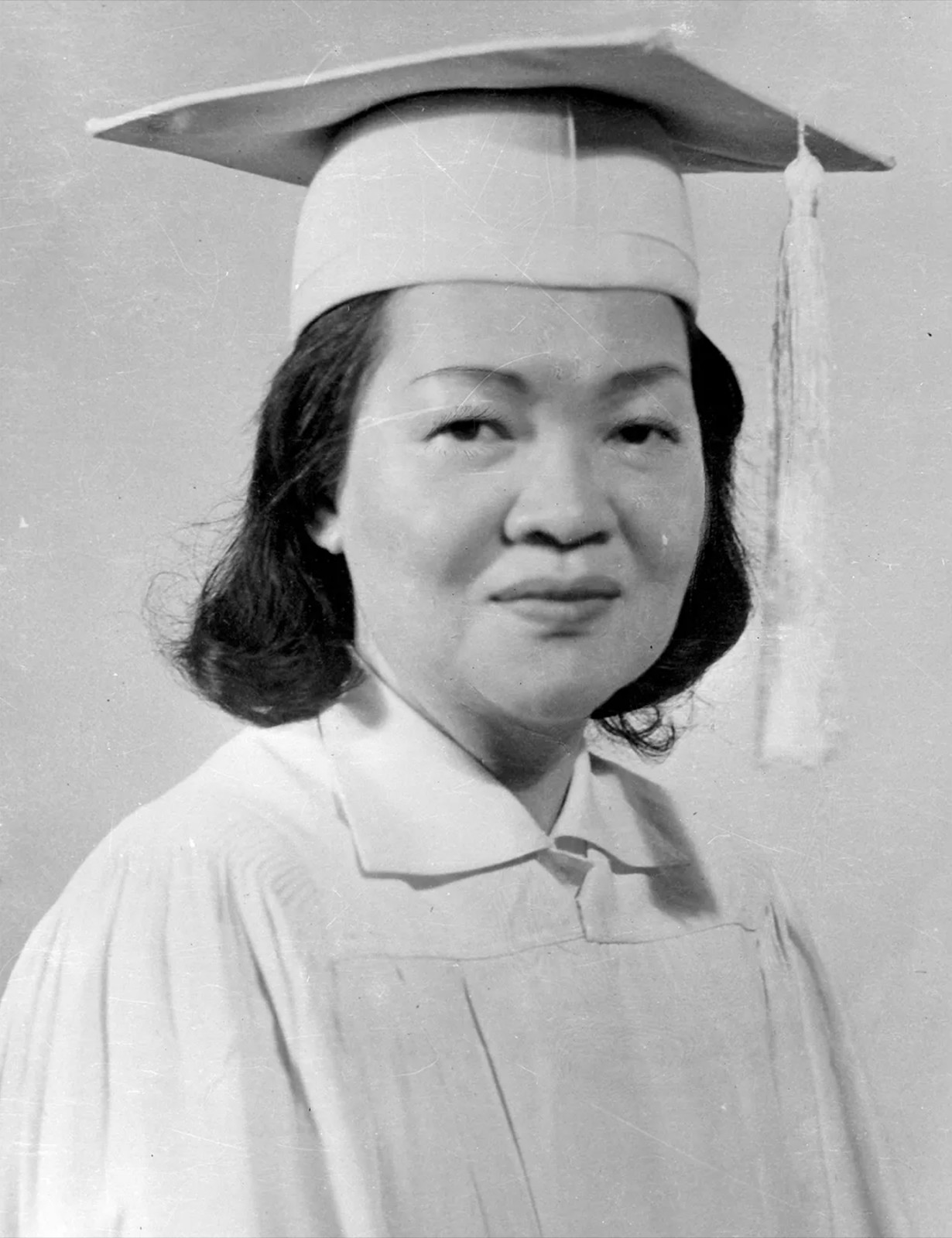 Josefina Guerrero, a spy during World War 2 (Photo: Military Website)