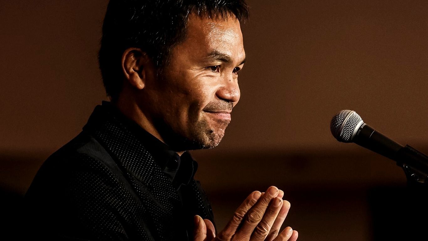 The Filipino fighter’s induction into the International Boxing Hall of Fame cements a legacy that transcends sport (Photo: X / Manny Pacquiao)