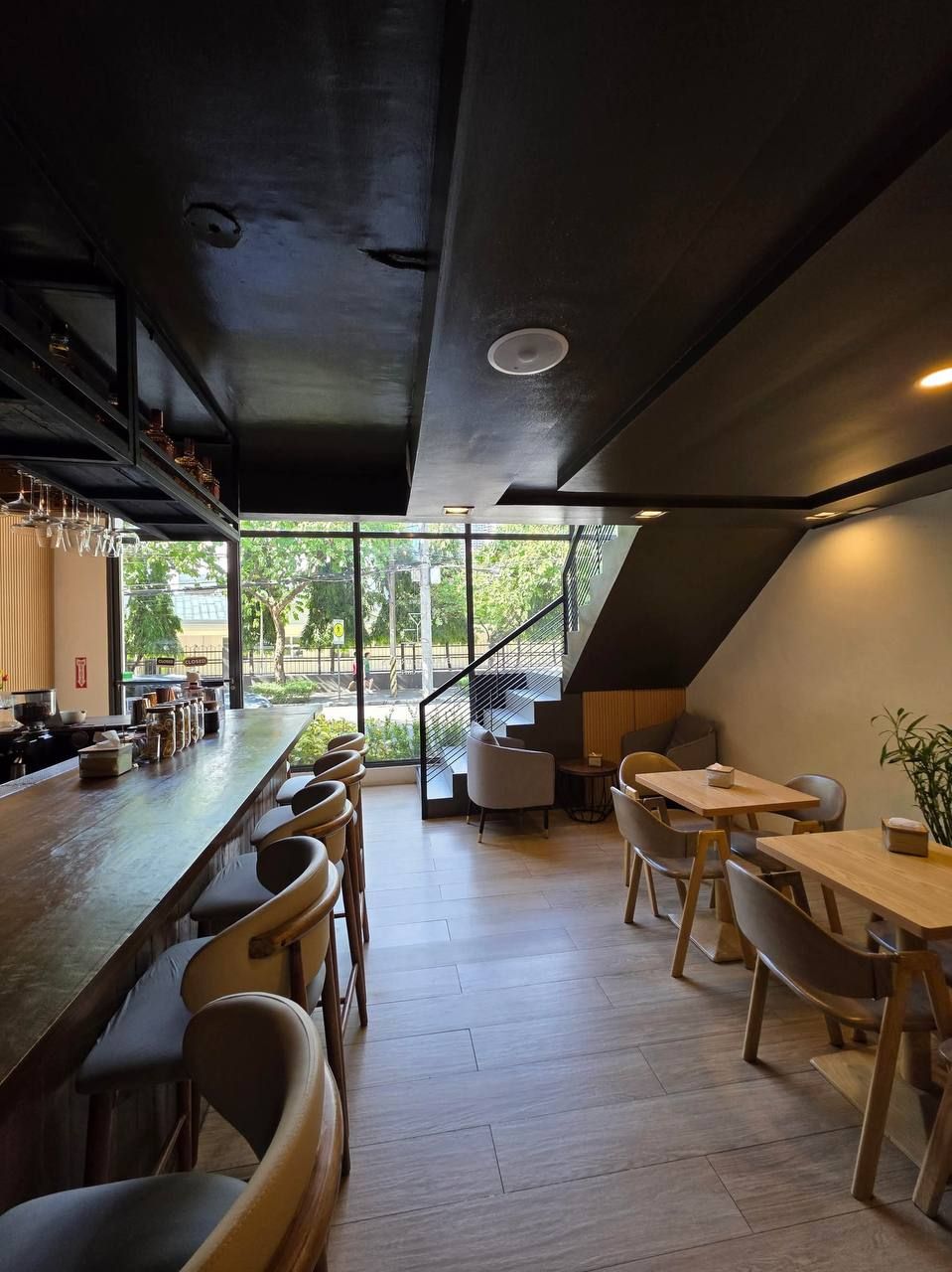Best work-friendly cafés - Legazpi Village and Salcedo Village - Booze & Brews 1