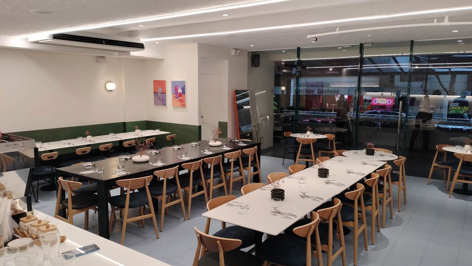 Best work-friendly cafés - Legazpi Village and Salcedo Village - Panco 2