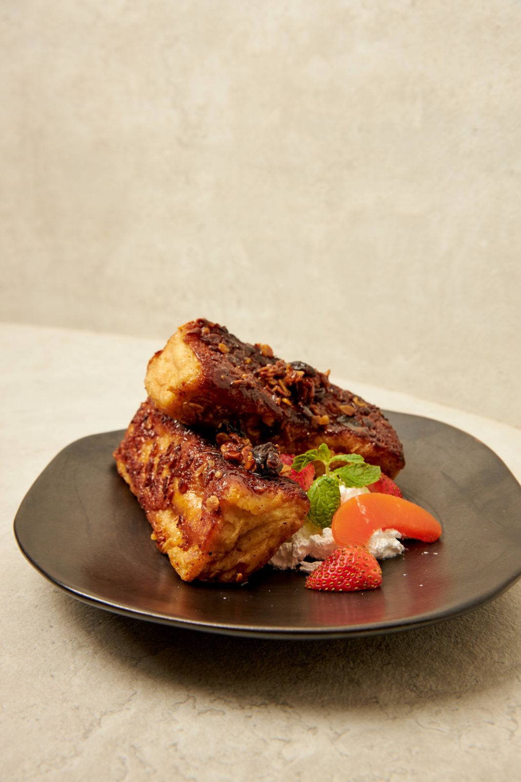 Best work-friendly cafés - Legazpi Village and Salcedo Village - Natsu French Toast