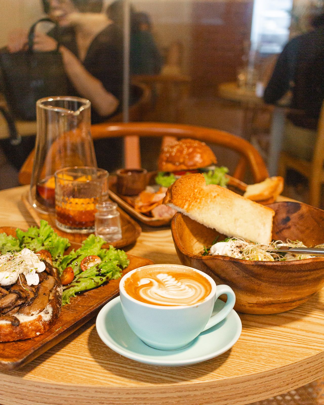 Best work-friendly cafés - Legazpi Village and Salcedo Village - Spotted Pig Café 2