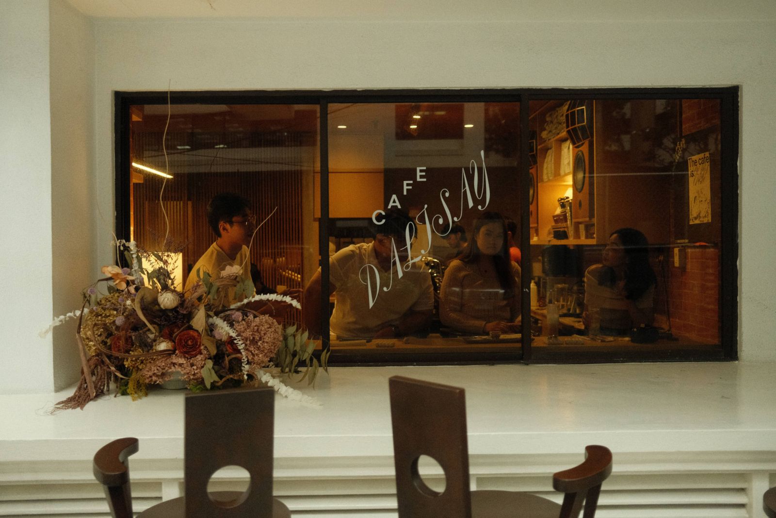 Best work-friendly cafés - Legazpi Village and Salcedo Village - Cafe Dalisay