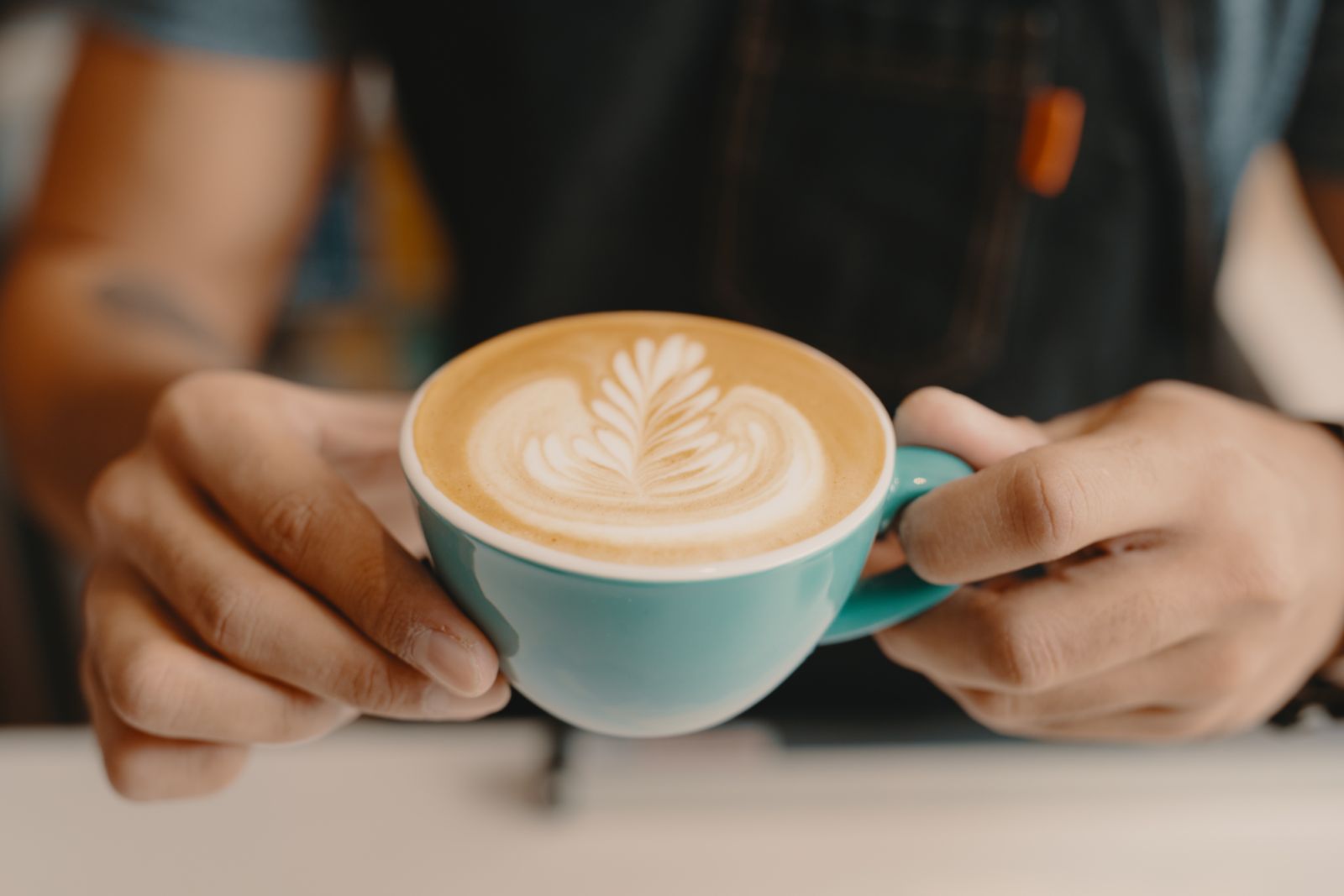 Best work-friendly cafés - Legazpi Village and Salcedo Village - Habitual Coffee 1