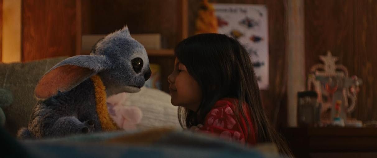 The live-action remake of ‘Lilo & Stitch’ is out now. Here's what we think (Photo: IMDB)