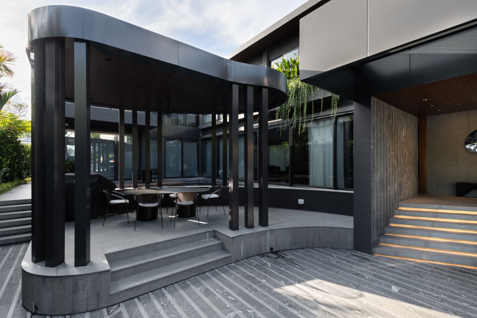 Architology Interiors – detached house in Singapore 21