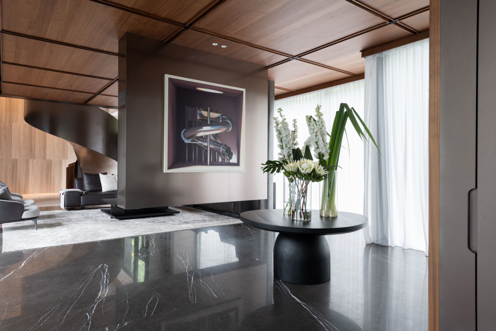 Architology Interiors – detached house in Singapore 23