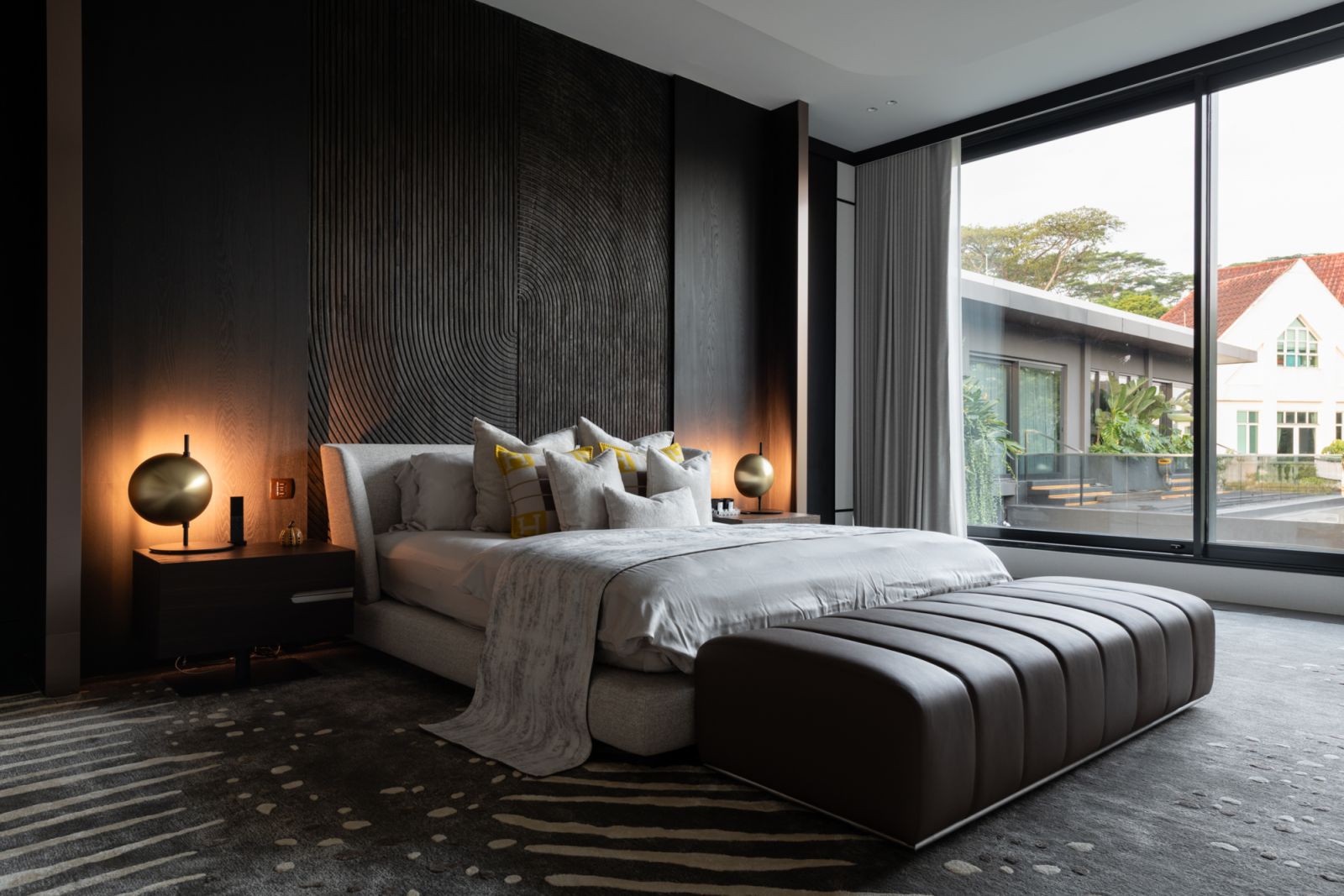Architology Interiors – detached house in Singapore 26