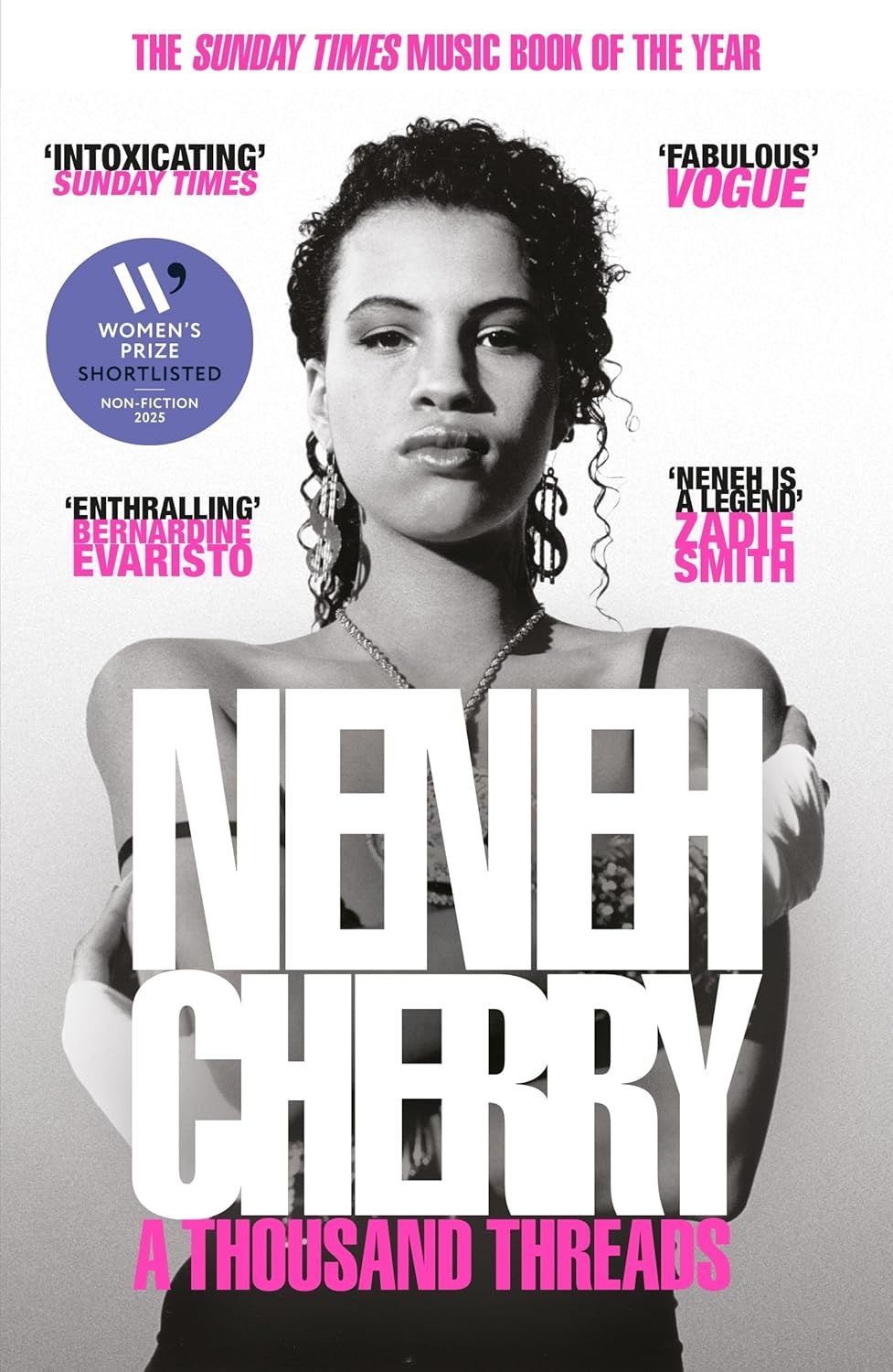 A Thousand Threads by Neneh Cherry (Photo: Vintage)