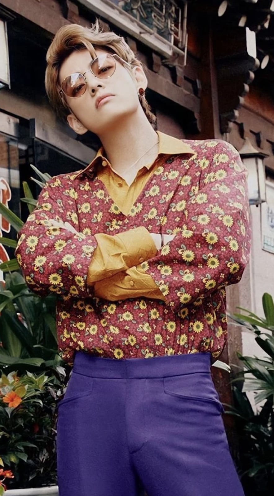 7 facts about BTS V as he returns from the military | Tatler Asia