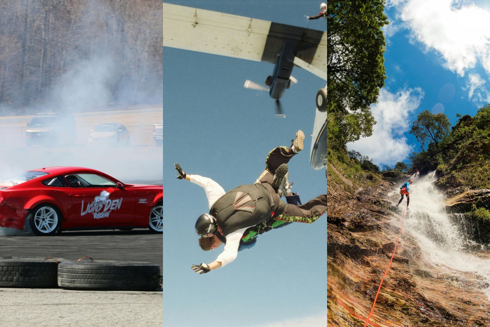 5 extreme sports to try this year (Photos: Pexels)