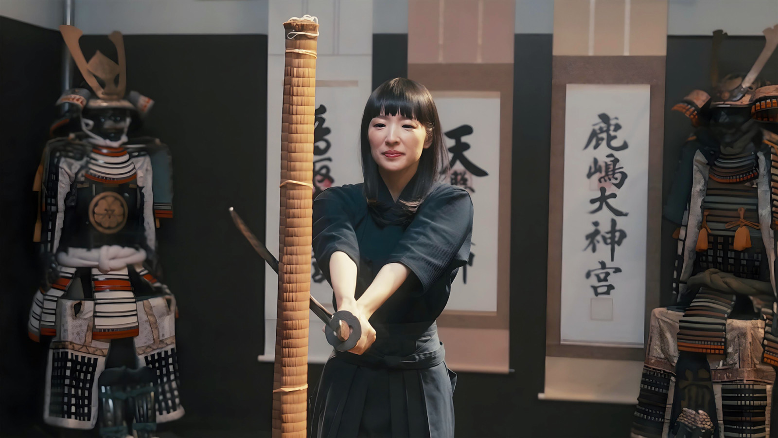 Balancing motherhood and self-growth, Kondo learns to find joy in every moment
