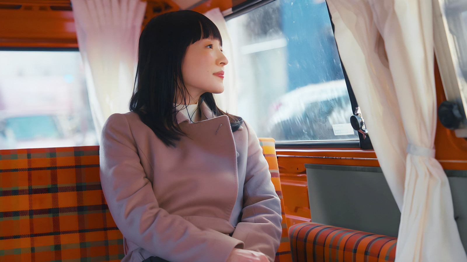 When Kondo decided to rediscover herself, travel was at the top of her list
